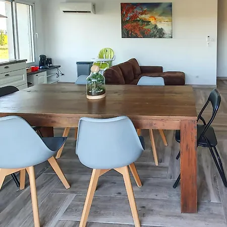 Maison Avec Piscine 펜션 로쉬귀드