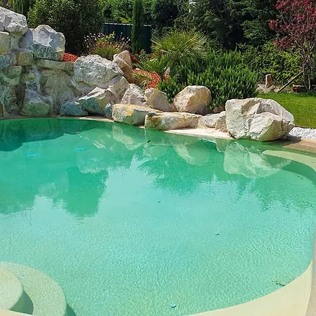 Feriehus Maison Avec Piscine Rochegude (Drome)