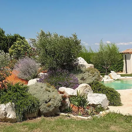 Maison Avec Piscine Feriehus Rochegude (Drome)